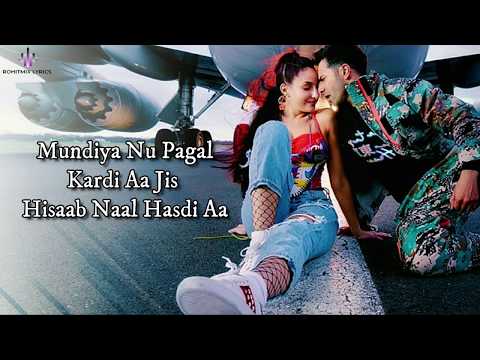 Lagdi-Lahore-Di-Lyrics-Street-Dancer-3D