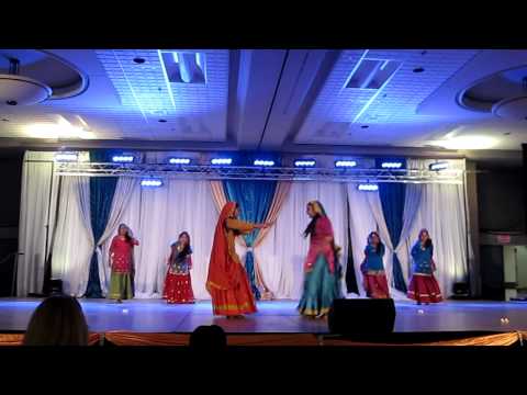 Folklorama 2012 Punjab Pavilion