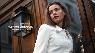 Fashion Cinematic Video Vlog Shot On Fujifilm Xt4