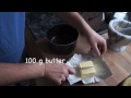 Quick and Easy Flapjack recipe (healthy and from scratch)
