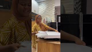 Unboxing Fibi 36Liters Airfryer Oven Dehydrator