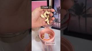 Snacker Sipper