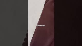 Hijab Paling Premium Untuk Lebaran Bahannya Silk Lembut Dan Nyaman