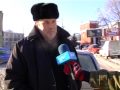 Video В Киеве гололёд - Черновецкий в Доминикане