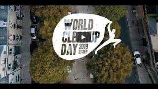 World CleanUp Day 2019