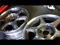 Toyota Trueno Wheel Refurbished Dublin
