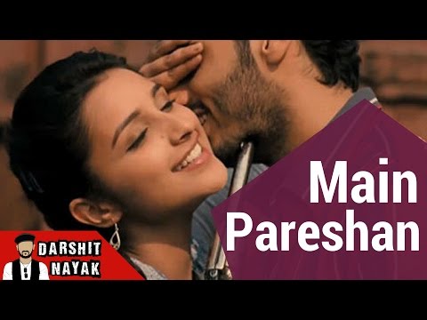 Main Pareshan Ishaqzaade Cover by Darshit Nayak