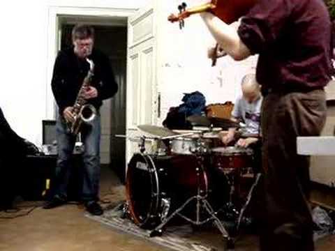 Antoine Chessex, Chris Corsano C Spencer Yeh - Impro 1