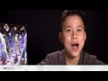 Menino de 9 anos ganha US$ 1 milhão com YouTube / Will Smith cria música ao vivo apenas com iPad