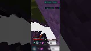 Pov You Always Clutch Hive Skywars Minecraft Bedrock