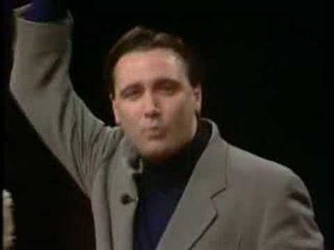 tony slattery raps - whose line uk all of tony