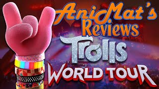 Trolls World Tour Animats Reviews