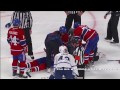 George Parros Injured In Fall During Fight With Colton Orr images George Parros Injured In Fall During Fight With Colton Orr