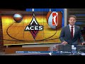Videos 21 Las Vegas Aces defeat Chicago Sky in second round of WNBA playoffs