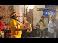 Likhe Jo Khat Tujhe Instrumental on Saxophone by SJ Prasanna (9243104505) Film - Kanyadaan.