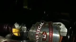 Alkol Snapleri Viski Chivas Regal