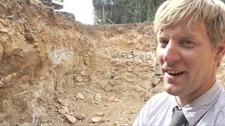 Apocalyptic BUNKER project part 2 - The Dig