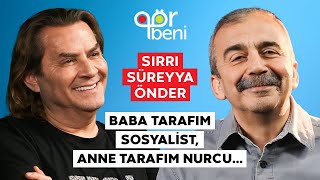 SIRRI SÜREYYA ÖNDER \