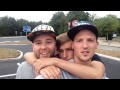 Super lustiger Abend mit den Boys! | #ROADTR7P Tag 12 | hallodri