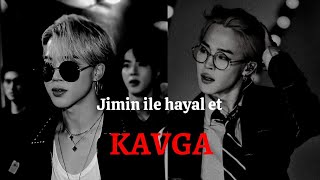 Jimin Ile Hayal Et Kavga 1?