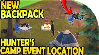 New Backpack Hunter 39 S Camp Event Location Inbound Last Day On Earth Survival Update 1 10 2 New Backpack Hunter 39 S Camp Event Location Inbound Last Day On Earth Survival Update 1 10 2