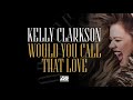 Would You Call That Love Video preview