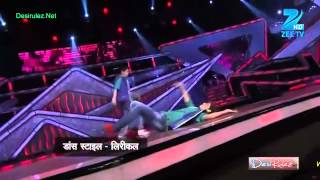 006 Raghav Cockroach Slow Motion Performance- DID lil master 2 with Rohan