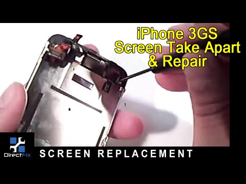 video editing software studio 9
 on www.directfix.com iPhone 3G S comprehensive take apart and repair ...