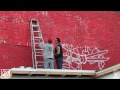 35 Days of Kevin Eastman at Meltdown Comics - TMNT Mural