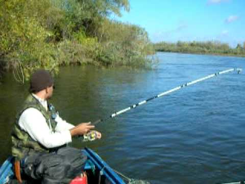 De la pêche russe 2.5 version mobile