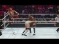 Zack Ryder & Tyson Kidd vs.Titus O'Neil & Heath Slater: WWE Main Event, July 29, 2014