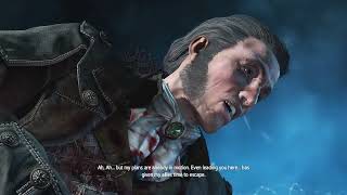 Ins Creed Rogue Remastered Shay Kills Lawrence Washington Ps5