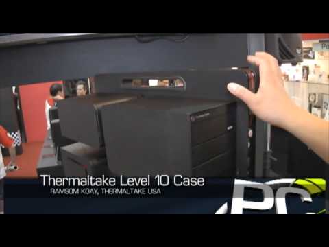 Thermaltake Level 10 Case - PC Perspective