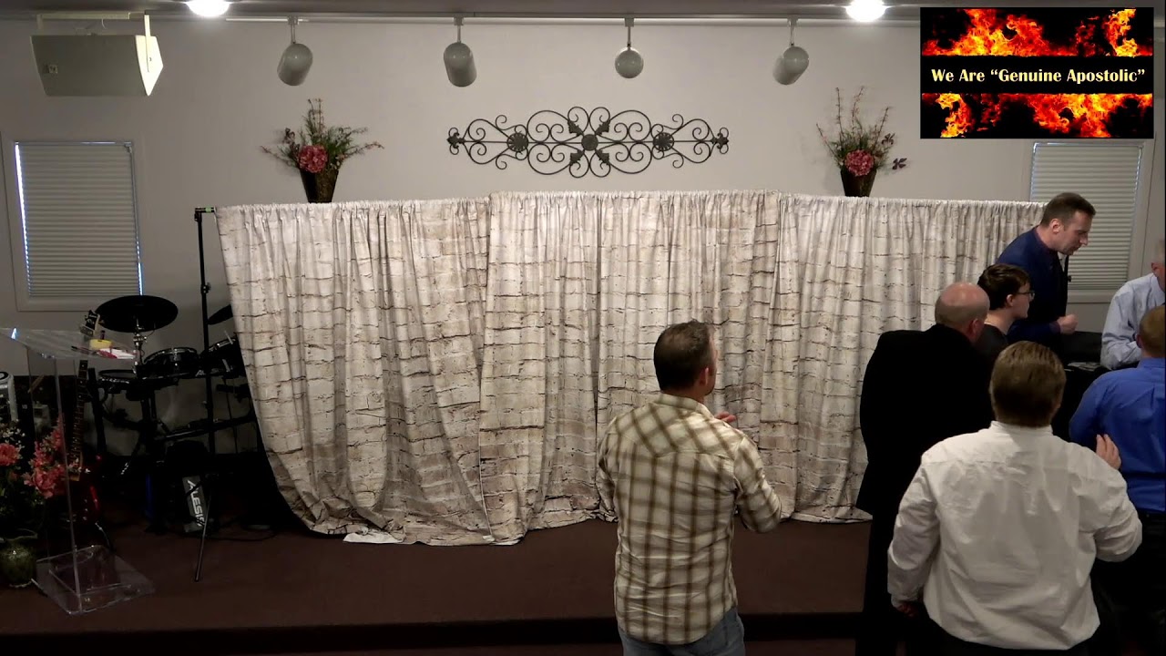 Abundant Life Church Live Stream; Gillette, WY