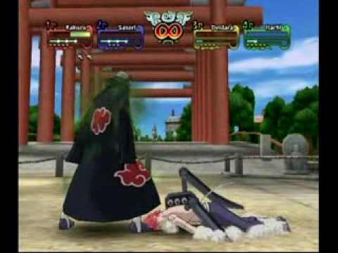 naruto shippuden clash of ninja. Naruto Shippuden: Clash Of