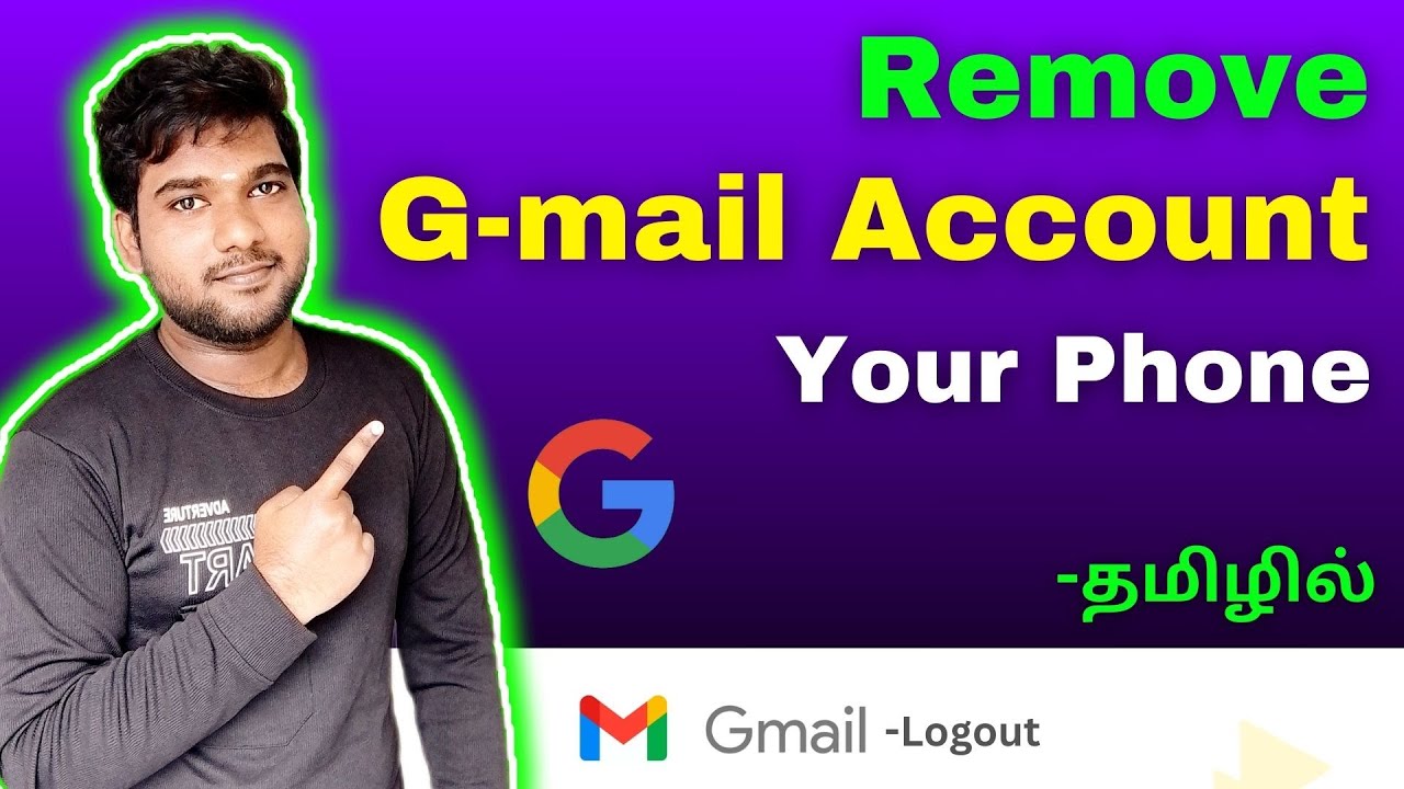 How to remove Google Account from Android tamil / how to How to remove Google Account from Android tamil / how to