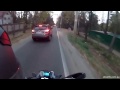 A reminder to Motorcyclists: Ride Safe out there guys