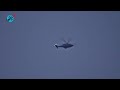 Politiehelikopter boven Heiloo enige tijd op zoek naar persoon 7 juli 2025