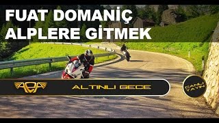 Altınlı Gece 2.Sezon 26.Bölüm - Fuat Domaniç - Alplere Gitmek