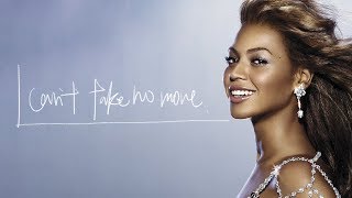 Watch Beyonce I Cant Take No More video
