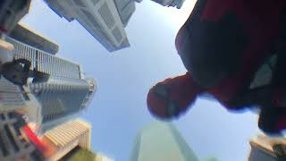 Web-12 Web Shooter | Parkour Singapore | A2 Parkour
