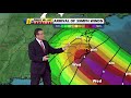Latest Track Florence Expected To Become Hurricane Head To Carolinas Latest Track Florence Expected To Become Hurricane Head To Carolinas