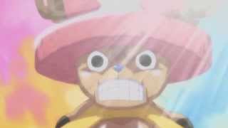 Mighty Morphin' Power Rangers (One Piece Style)