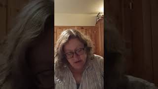 Rev Fiona's night prayer and reflection from 1st October 2021