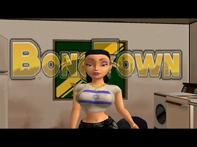 Bonetown intro mission