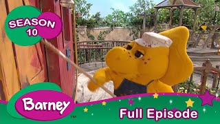 Barney Full Episode Making Mistakes Season 10