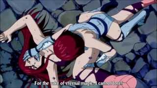 Erza Scarlet vs Erza Knightwalker AMV