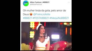 Juliette Dançando Na Festa