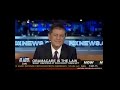 Judge Napolitano ~ Obamacare Is The Law: What Happens If You Don't Sign Up?