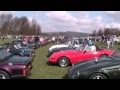 TVR Gathering at Chatsworth House 2010
